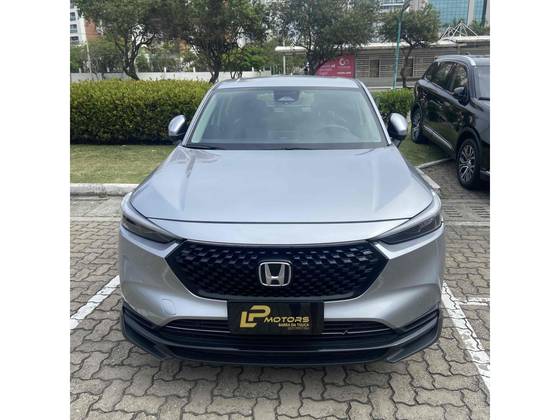 HONDA HR-V 1.5 DI I-VTEC TURBO FLEX ADVANCE CVT
